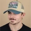 Stetson Trucker Cap Rescue Team