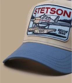 Stetson Trucker Cap Rescue Team -Chapeau Chic Soldes Boutique trucker cap rescue team 2