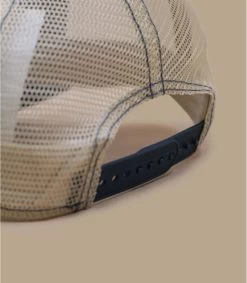 Stetson Trucker Cap Rescue Team -Chapeau Chic Soldes Boutique trucker cap rescue team 4