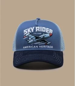 Stetson Trucker Cap Sky Rider
