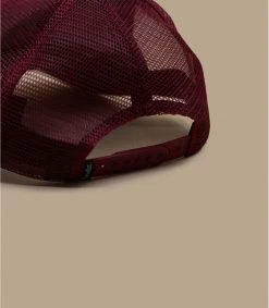 Trucker Children Of Winter Burgundy 5 Trucker Children Of Winter Burgundy -Chapeau Chic Soldes Boutique trucker children of winter burgundy 2
