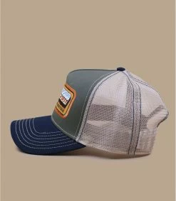 Stetson Trucker Chrome -Chapeau Chic Soldes Boutique trucker chrome 3