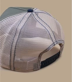 Stetson Trucker Chrome -Chapeau Chic Soldes Boutique trucker chrome 4