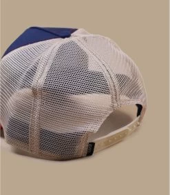 Trucker Cock Prideful Navy Burgundy 10 Trucker Cock Prideful Navy Burgundy -Chapeau Chic Soldes Boutique trucker cock prideful black burgundy 4