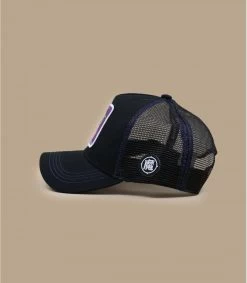 Capslab Trucker DBZ Piccolo -Chapeau Chic Soldes Boutique trucker dbz piccolotrucker20Piccolo20Dragon20Ball