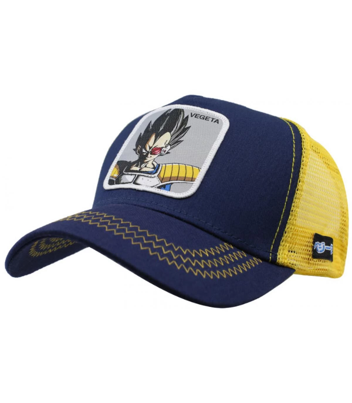 Capslab Trucker DBZ Vegeta 2 Capslab Trucker DBZ Vegeta – Image 2