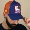 Capslab Trucker Dragon Ball Goku