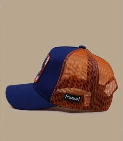 Capslab Trucker Dragon Ball Goku 10 Capslab Trucker Dragon Ball Goku -Chapeau Chic Soldes Boutique trucker dragon ball goku 3