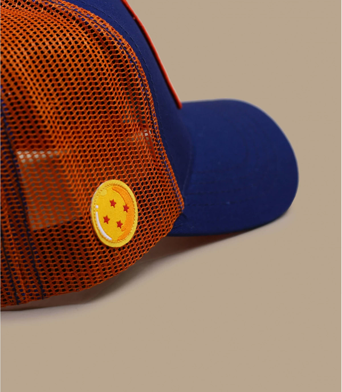 Capslab Trucker Dragon Ball Goku 5 Capslab Trucker Dragon Ball Goku – Image 5