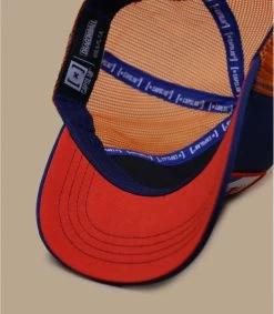 Capslab Trucker Dragon Ball Goku 13 Capslab Trucker Dragon Ball Goku -Chapeau Chic Soldes Boutique trucker dragon ball goku 6