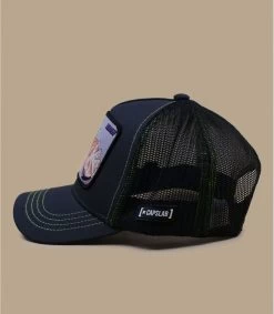 Capslab Trucker Dragon Ball Super Broly -Chapeau Chic Soldes Boutique trucker dragon ball super broly 3