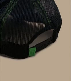 Capslab Trucker Dragon Ball Super Broly -Chapeau Chic Soldes Boutique trucker dragon ball super broly 4