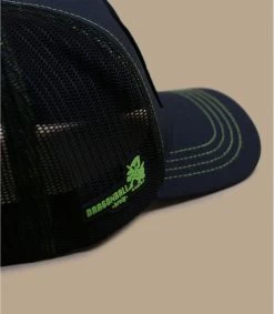 Capslab Trucker Dragon Ball Super Broly -Chapeau Chic Soldes Boutique trucker dragon ball super broly 5
