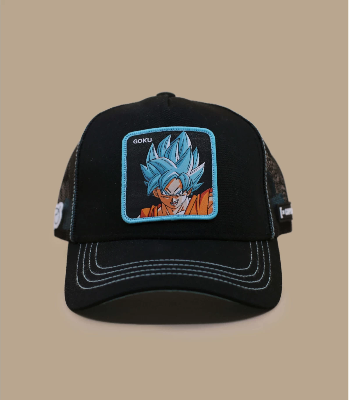 Capslab Trucker Dragon Ball Super Goku 2 Capslab Trucker Dragon Ball Super Goku – Image 2