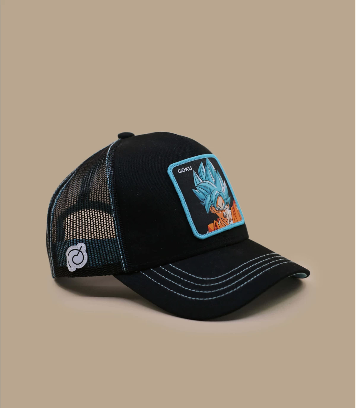 Capslab Trucker Dragon Ball Super Goku 3 Capslab Trucker Dragon Ball Super Goku – Image 3