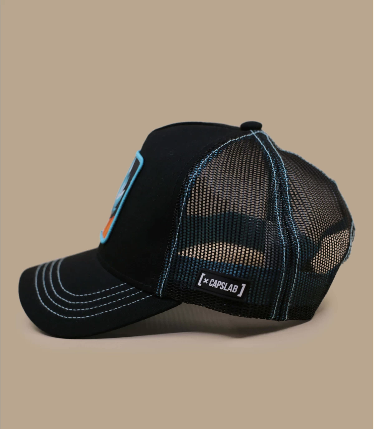 Capslab Trucker Dragon Ball Super Goku 4 Capslab Trucker Dragon Ball Super Goku – Image 4