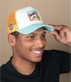 Capslab Trucker Dragon Ball Tortue Géniale