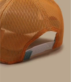 Capslab Trucker Dragon Ball Tortue Géniale -Chapeau Chic Soldes Boutique trucker dragon ball tortue geniale 4