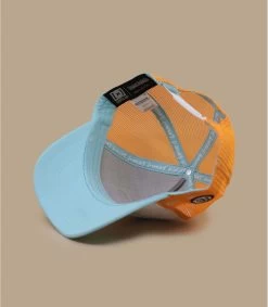 Capslab Trucker Dragon Ball Tortue Géniale -Chapeau Chic Soldes Boutique trucker dragon ball tortue geniale 5