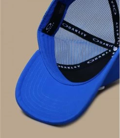 Oakley Trucker Ellipse Ozone -Chapeau Chic Soldes Boutique trucker ellipse ozone 5