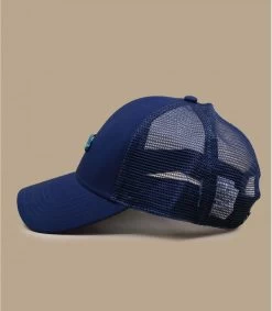 Oakley Trucker Ellipse Universal Blue -Chapeau Chic Soldes Boutique trucker ellipse universal blue 2