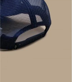 Oakley Trucker Ellipse Universal Blue -Chapeau Chic Soldes Boutique trucker ellipse universal blue 3