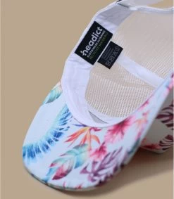 Trucker Floral Print -Chapeau Chic Soldes Boutique trucker floral print 4