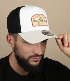 NEW ERA Trucker Food Location