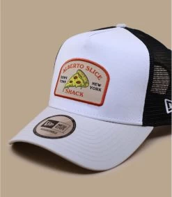 NEW ERA Trucker Food Location -Chapeau Chic Soldes Boutique trucker food location 8