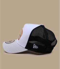 NEW ERA Trucker Food Location -Chapeau Chic Soldes Boutique trucker food location 9