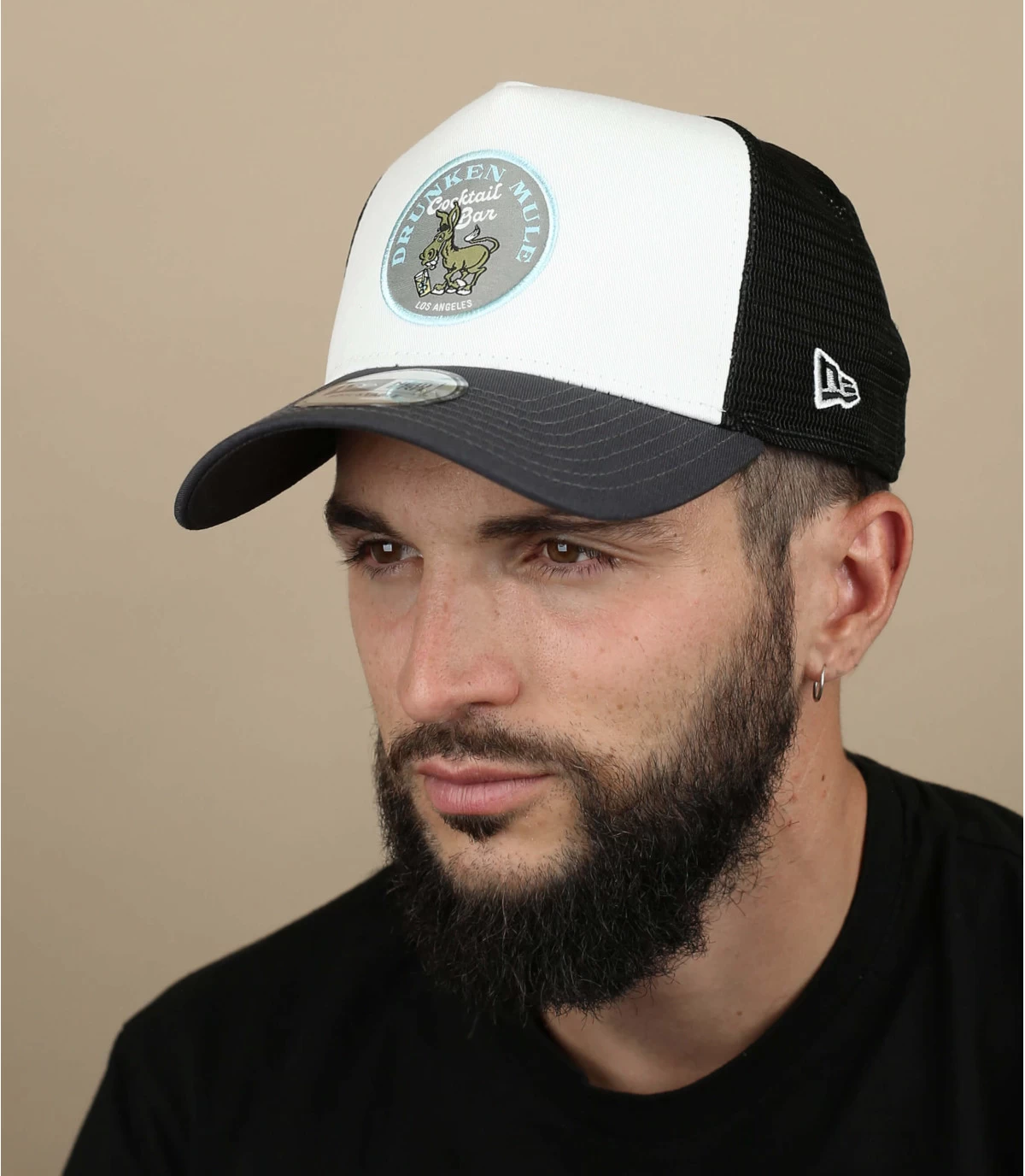 NEW ERA Trucker Food Location 1 NEW ERA Trucker Food Location