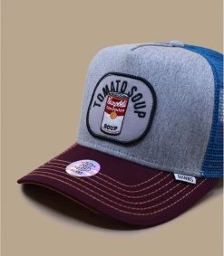 Trucker Food Tomato Soup -Chapeau Chic Soldes Boutique trucker food tomato soup 2