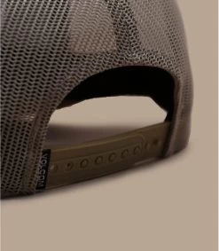 Volcom Trucker Full Stone Cheese Khaki -Chapeau Chic Soldes Boutique trucker full stone cheese khaki 4