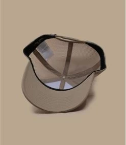 Volcom Trucker Full Stone Cheese Khaki -Chapeau Chic Soldes Boutique trucker full stone cheese khaki 5