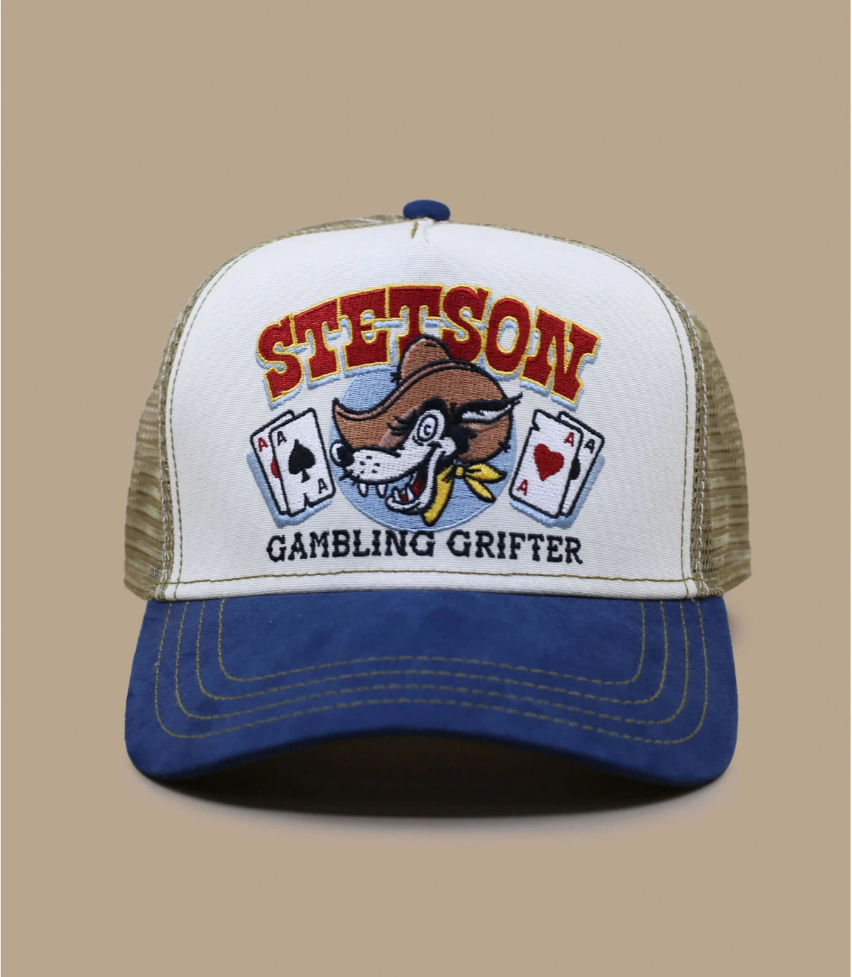 Stetson Trucker Gambling Grifter 2 Stetson Trucker Gambling Grifter – Image 2