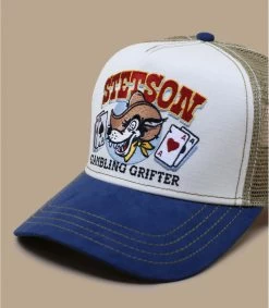 Stetson Trucker Gambling Grifter 8 Stetson Trucker Gambling Grifter -Chapeau Chic Soldes Boutique trucker gambling grifter 2