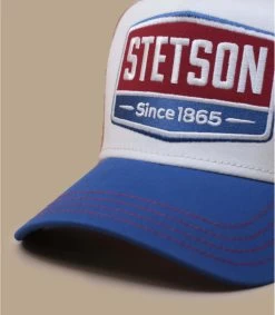 Stetson Trucker Gasoline Rouge 8 Stetson Trucker Gasoline Rouge -Chapeau Chic Soldes Boutique trucker gasoline rouge 1