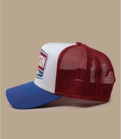 Stetson Trucker Gasoline Rouge 9 Stetson Trucker Gasoline Rouge -Chapeau Chic Soldes Boutique trucker gasoline rouge 2