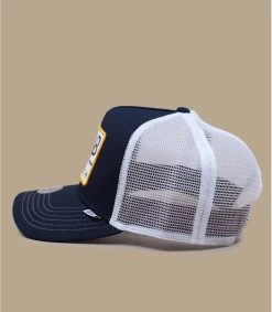 Trucker HFT Food Club Sandwich -Chapeau Chic Soldes Boutique trucker hft food club sandwich 3