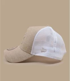 NEW ERA Trucker Jersey Esss NY Stone -Chapeau Chic Soldes Boutique trucker jersey esss ny stone 3