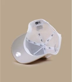 NEW ERA Trucker Jersey Esss NY Stone -Chapeau Chic Soldes Boutique trucker jersey esss ny stone 5