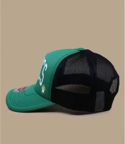 Mitchell & Ness Trucker Jersey Hook Celtics -Chapeau Chic Soldes Boutique trucker jersey hook celtics 2