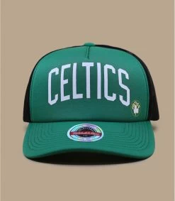 Mitchell & Ness Trucker Jersey Hook Celtics