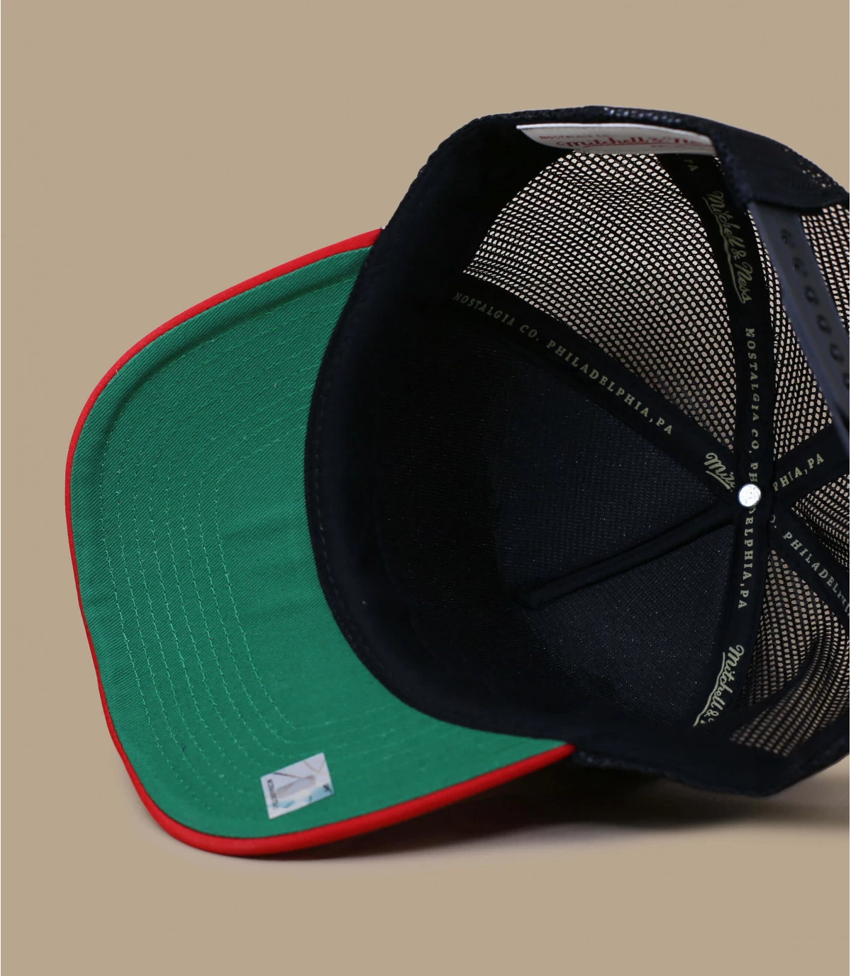 Mitchell & Ness Trucker Jersey Hook Hawks 6 Mitchell & Ness Trucker Jersey Hook Hawks – Image 6