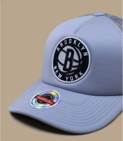 Mitchell & Ness Trucker Keep On Truckin Nets -Chapeau Chic Soldes Boutique trucker keep on truckin nets 2