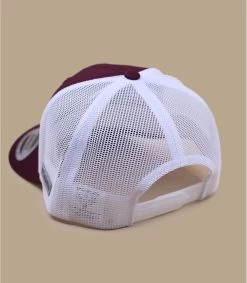 Columbia Trucker Kid Circle Patch Marlonberry -Chapeau Chic Soldes Boutique trucker kid circle patch marlonberry 4