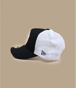 NEW ERA Trucker Kids NY League Ess 940 Black White 6 NEW ERA Trucker Kids NY League Ess 940 Black White -Chapeau Chic Soldes Boutique trucker kids ny league ess 940 black whitetrucker20enfant20NY20noir