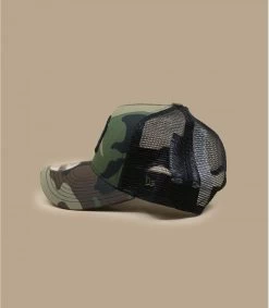 NEW ERA Trucker Kids NY League Ess 940 Woodland Camo -Chapeau Chic Soldes Boutique trucker kids ny league ess 940 woodland camocasquette20NY20camo20enfant