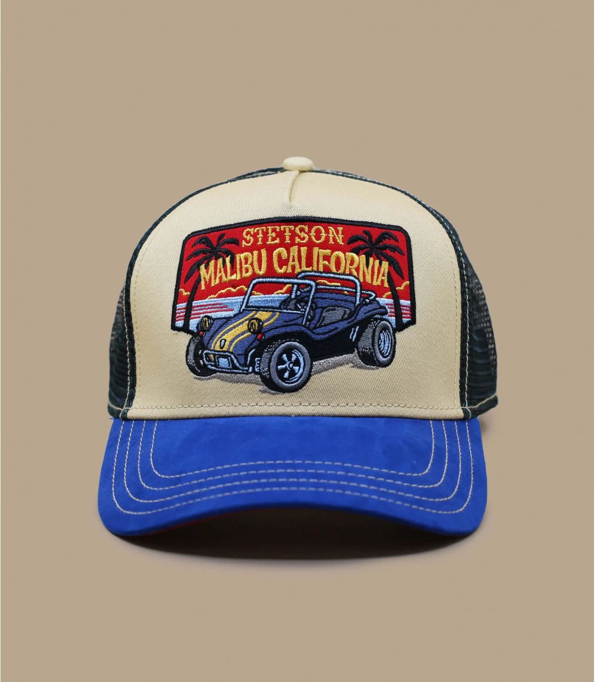 Stetson Trucker Malibu 2 Stetson Trucker Malibu – Image 2