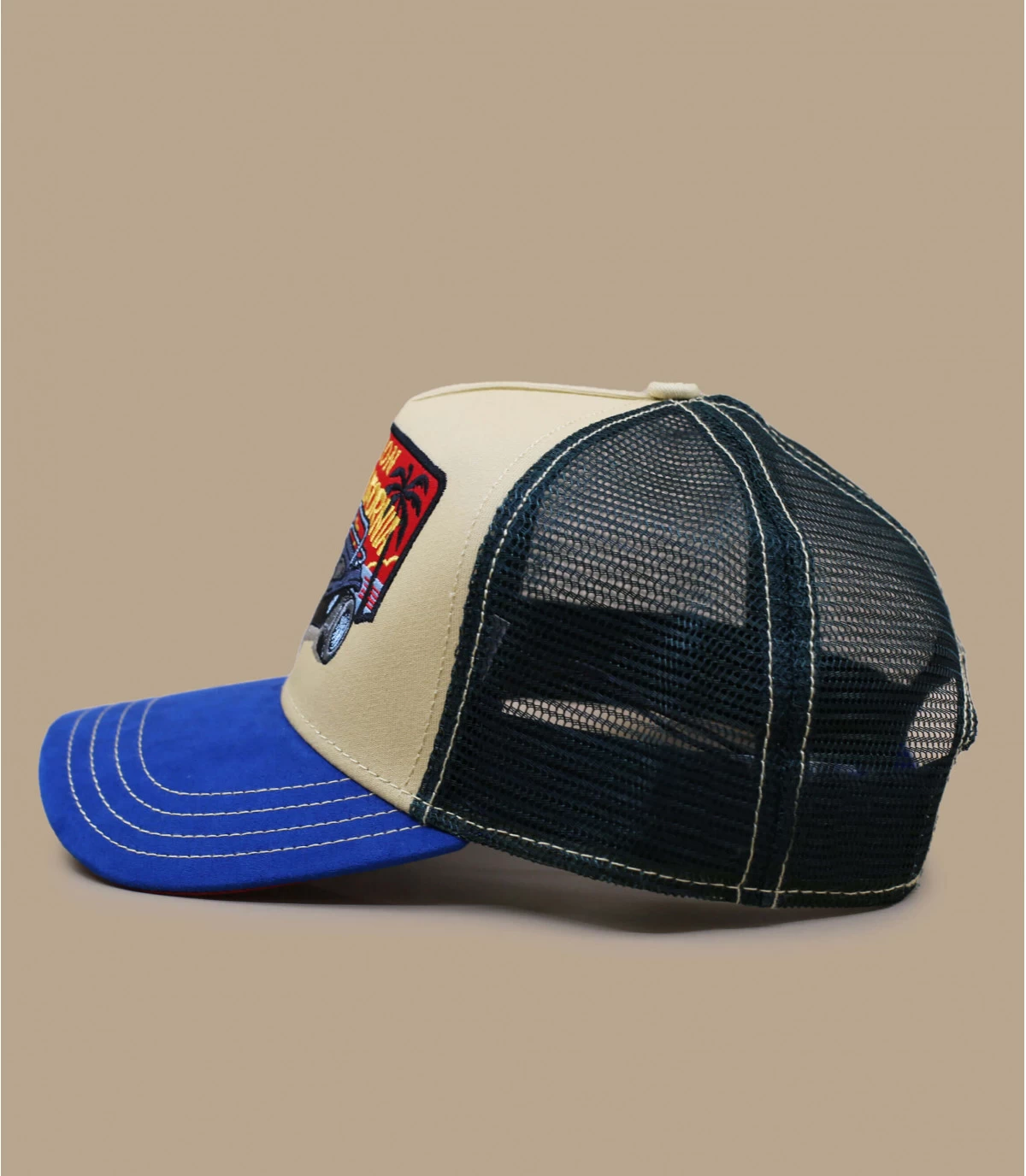 Stetson Trucker Malibu 4 Stetson Trucker Malibu – Image 4